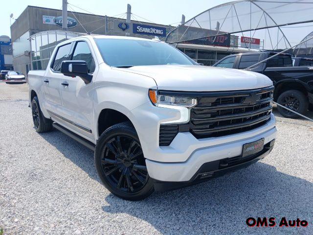 CHEVROLET Silverado 6.2L EcoTec3 V8 High Country N1 - Pronta
