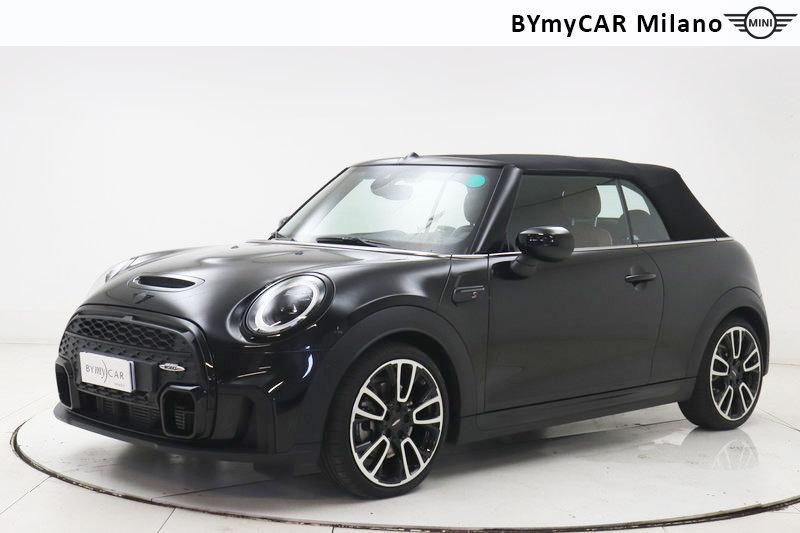 Mini Cooper S Cabrio 2.0 Cooper S