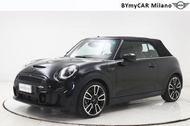 Mini Cooper S Cabrio 2.0 Cooper S