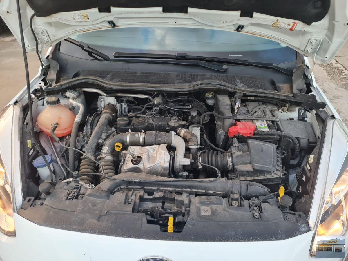 FORD Fiesta Van 1.5 TDCI-Euro 6D-Anno 2019