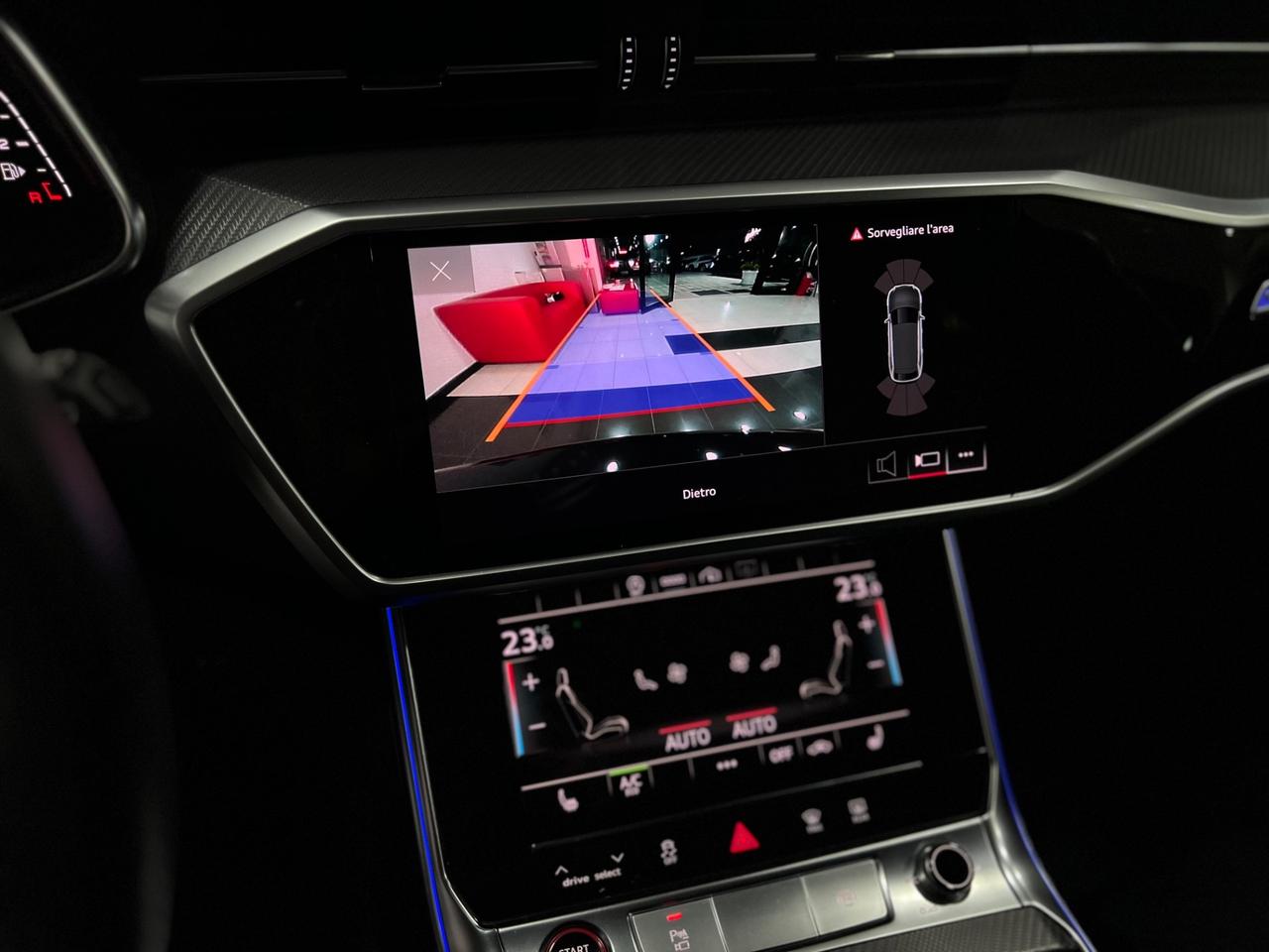 Audi RS6 Avant 4.0 mhev Quattro tiptronic 600 cv