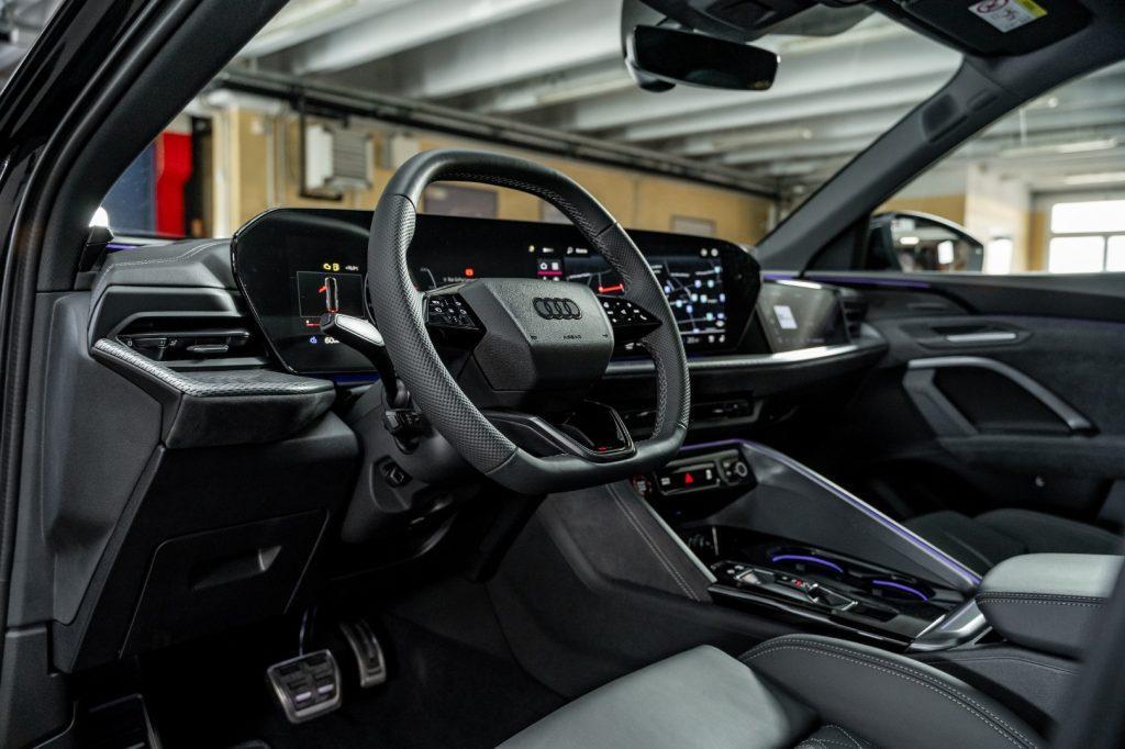 AUDI SQ5 TFSI mHEV+ quattro
