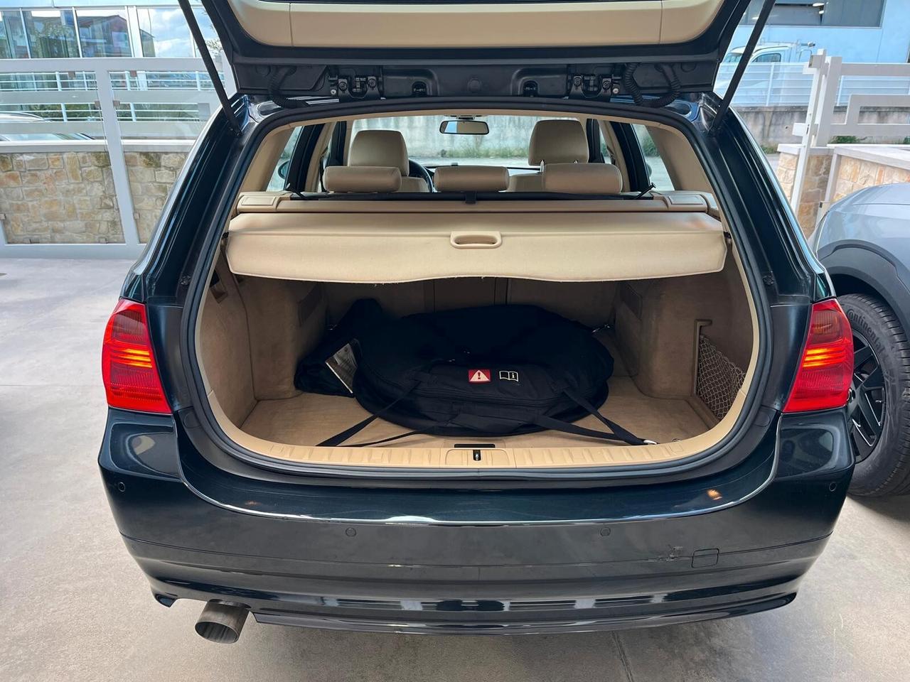 Bmw 320d cat Touring Eletta