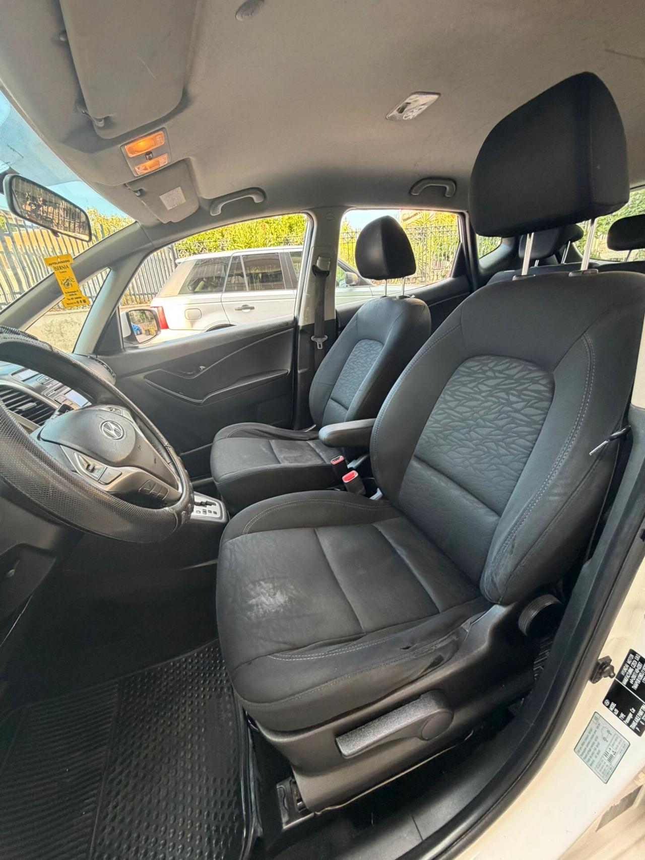 Hyundai iX20 1.6 125 CV STYLE A-T