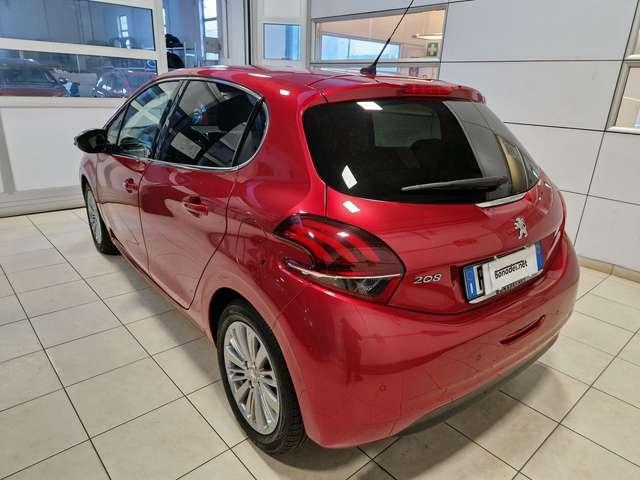 Peugeot 208 PureTech 82 5 porte Allure