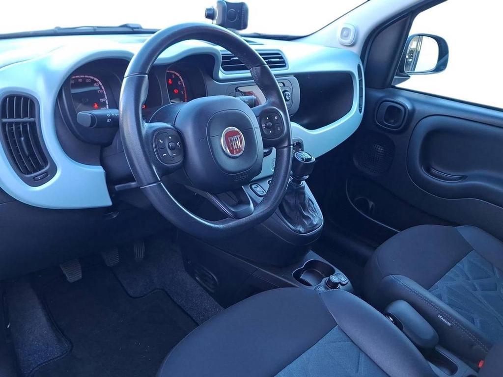 Fiat Panda 1.0 FireFly Hybrid Launch Edition