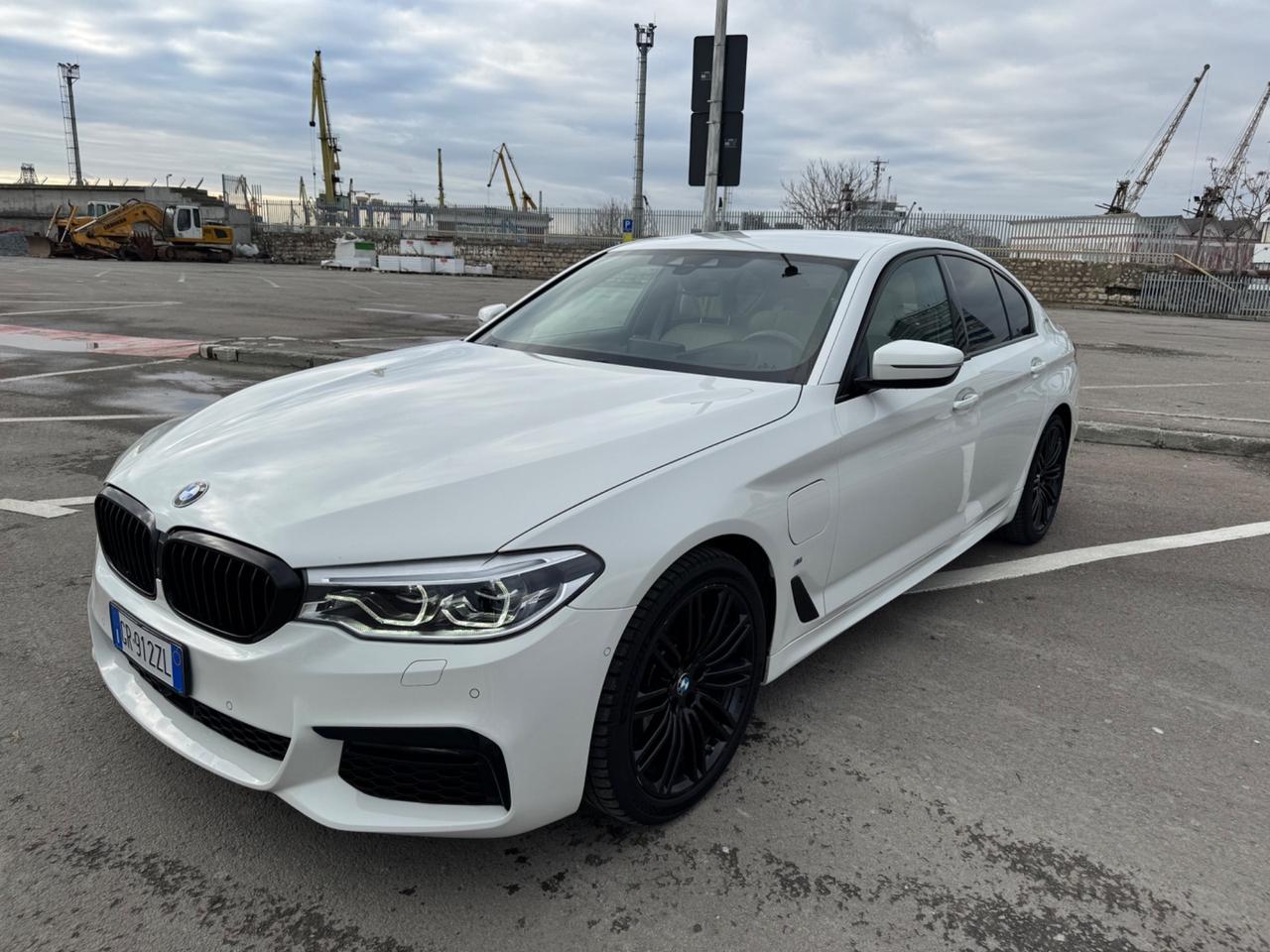 Bmw 530 530e xDrive Msport