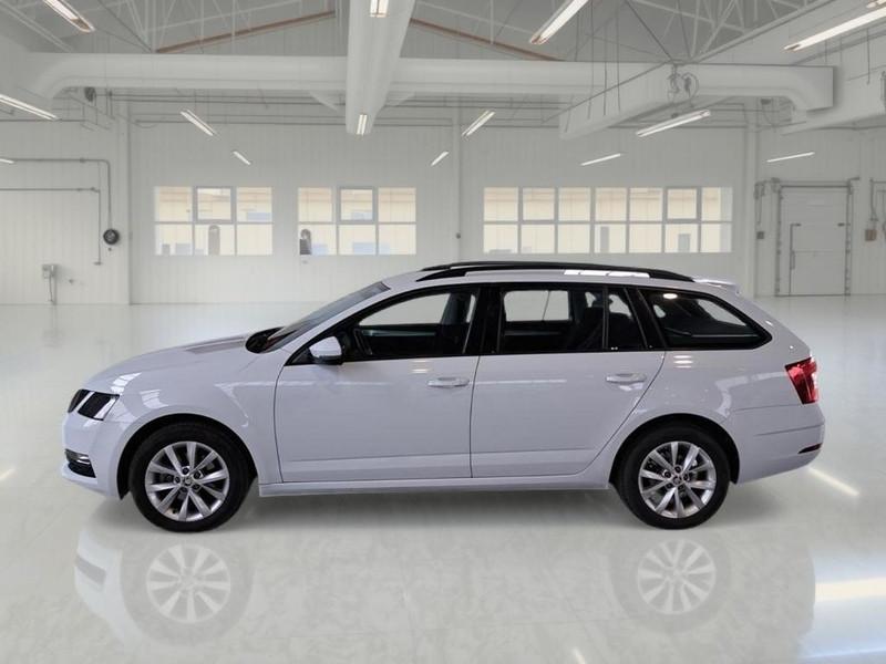 SKODA OCTAVIA 1.6 TDI EXECUTIVE STATION WAGON