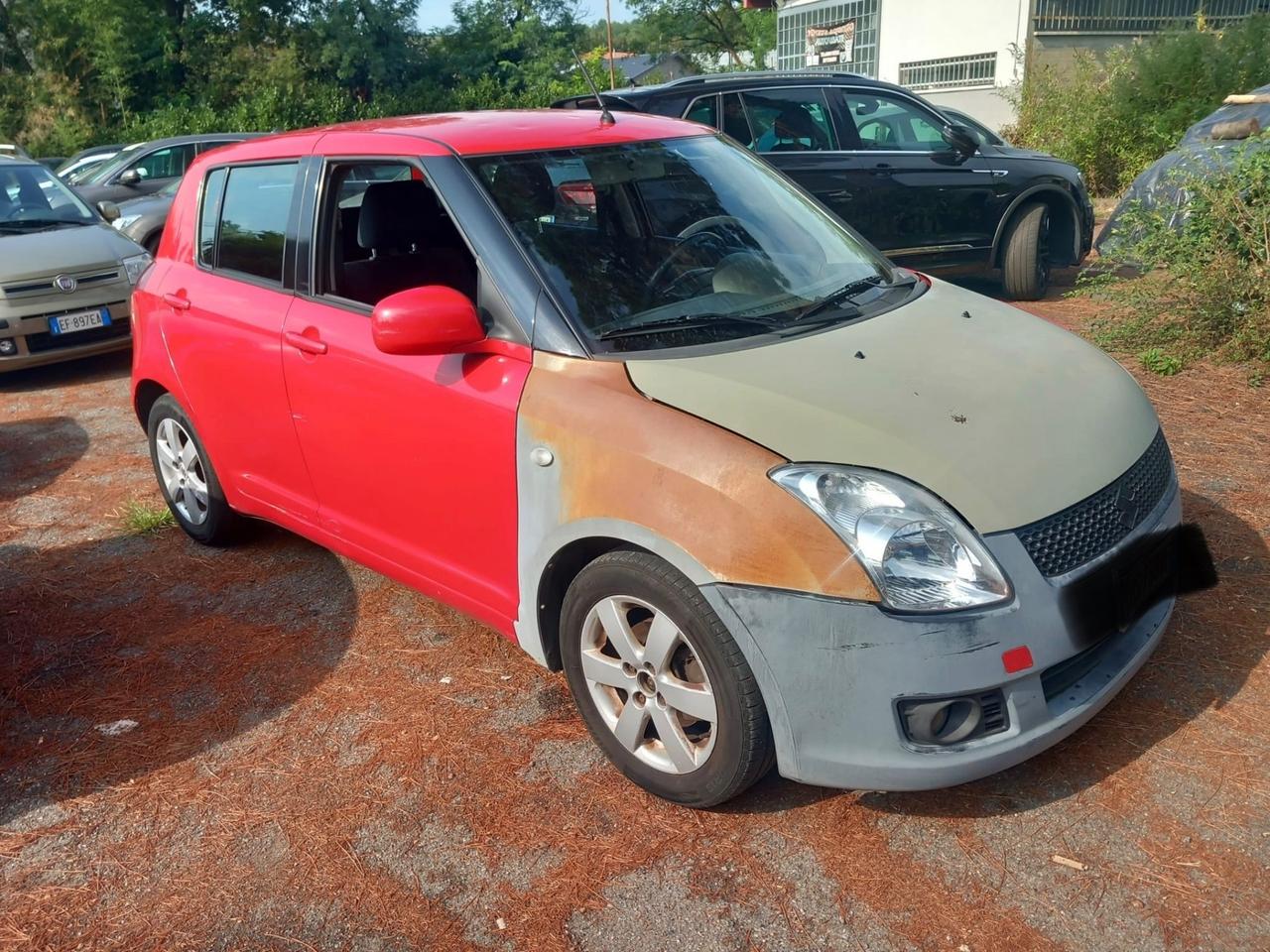 Suzuki Swift 1.3 4x4 5p. GL