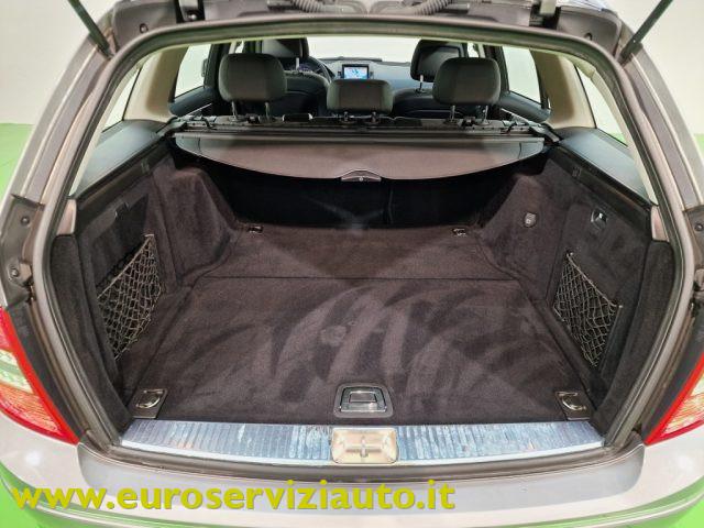 MERCEDES-BENZ C 220 CDI S.W. BlueEFFICIENCY Avantgarde