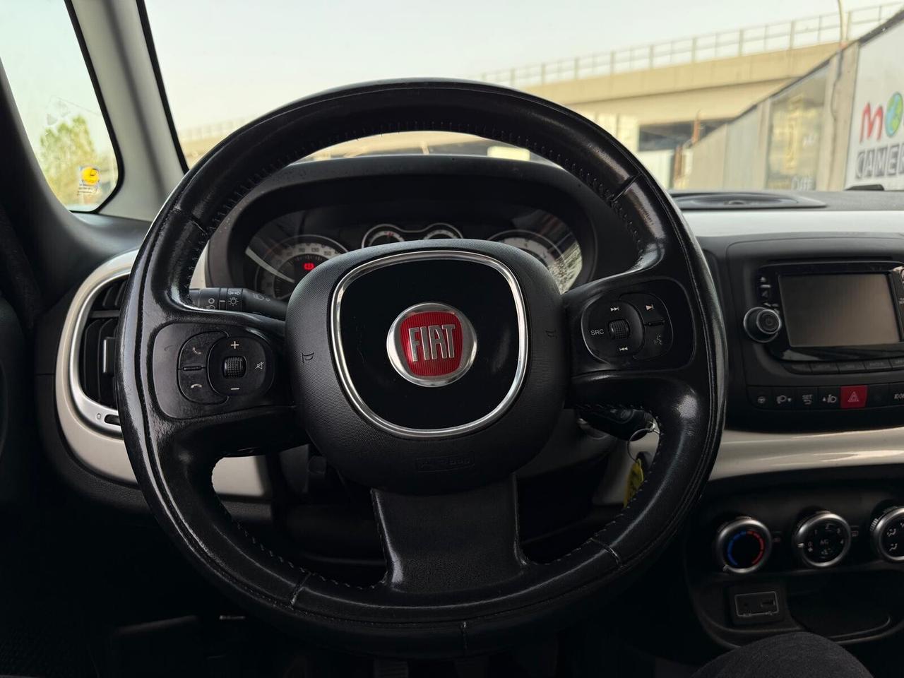 Fiat 500L 1.6 Multijet 120 CV Lounge n1 autocarro con posti