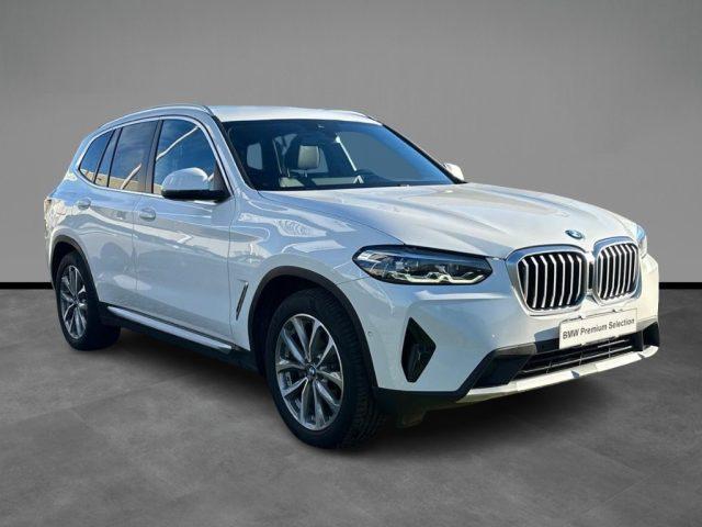BMW X3 xDrive20d 48V Aut.