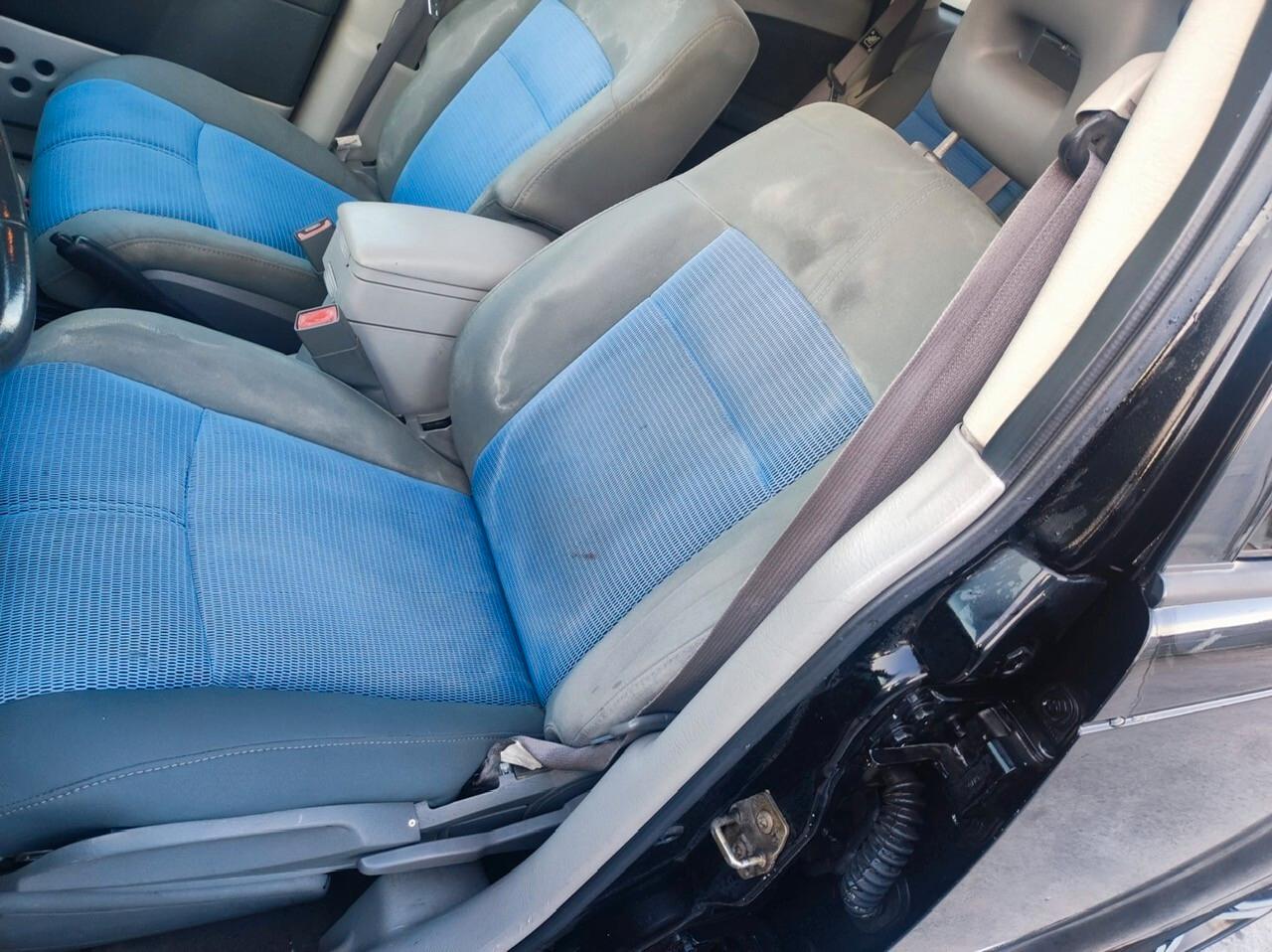 Chrysler PT Cruiser 2.2 CRD GANCIO TRAINO