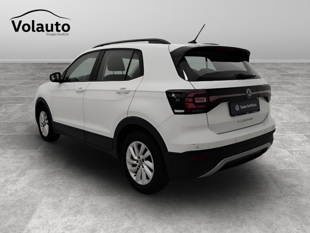 VOLKSWAGEN T-Cross 2019 - T-Cross 1.0 tsi Style 110cv