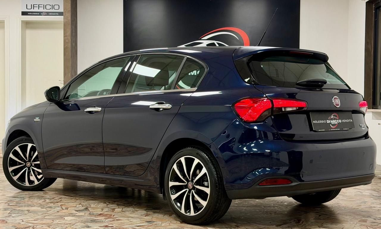 Fiat Tipo 1.6 Mjt S&S 5 porte Lounge