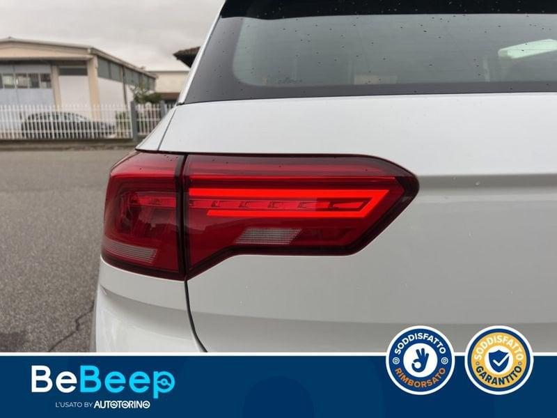 Volkswagen T-Roc 1.0 TSI STYLE 110CV