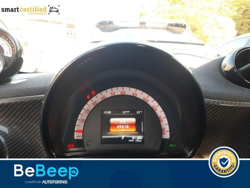 smart fortwo EQ RACINGREEN 22KW