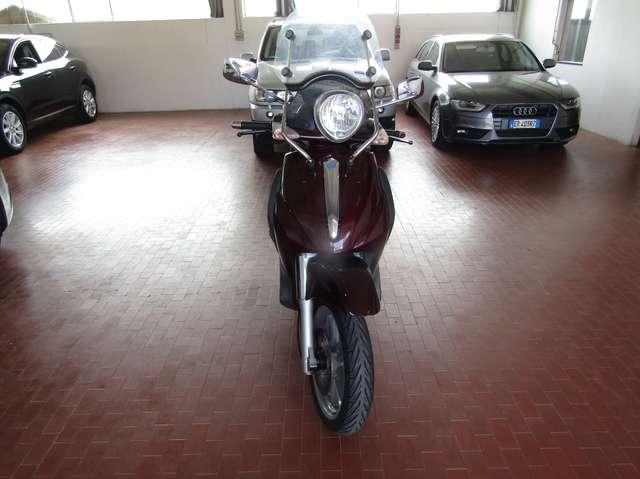 Piaggio Beverly 500