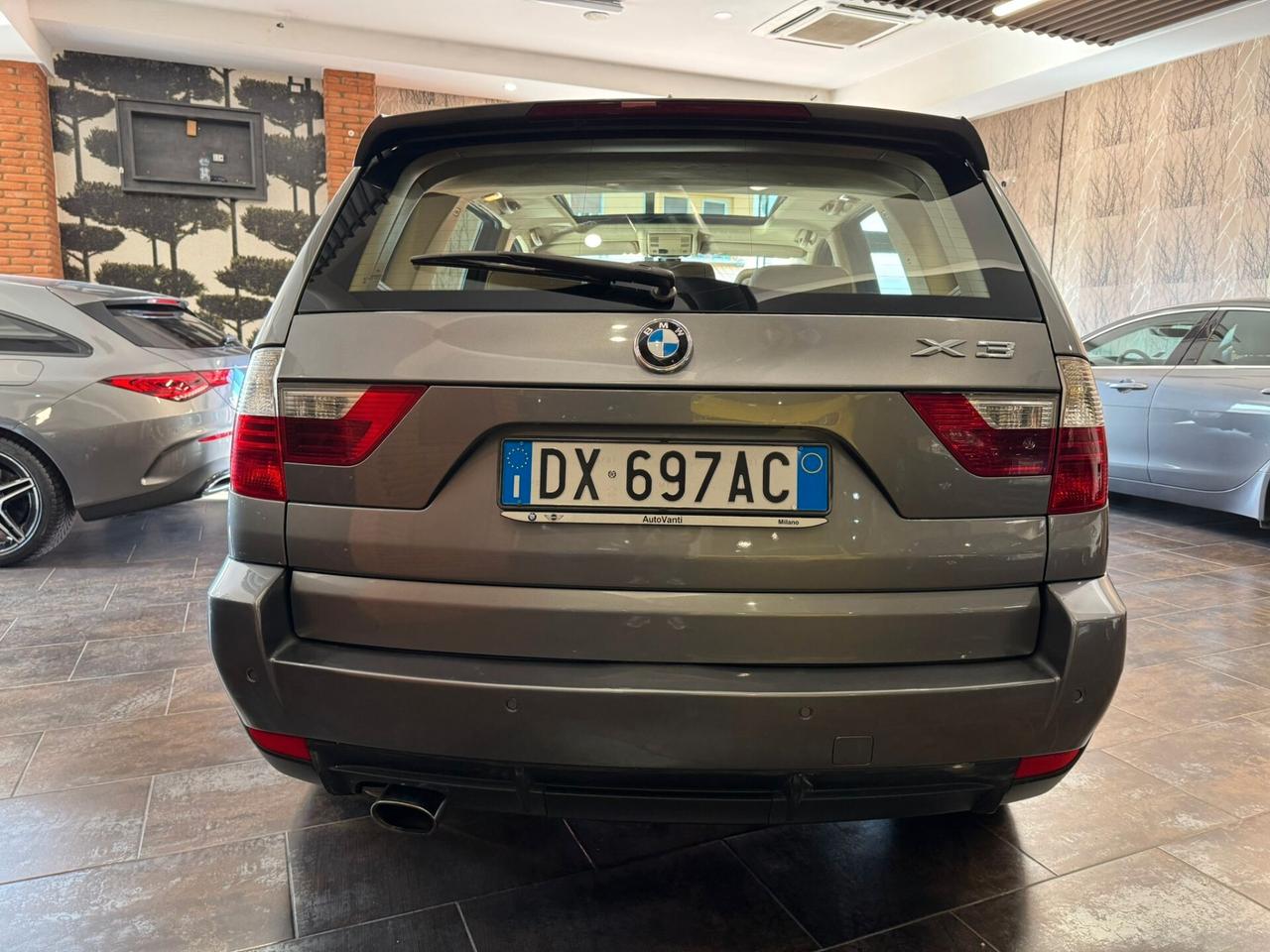 Bmw X3 xDrive20d Futura