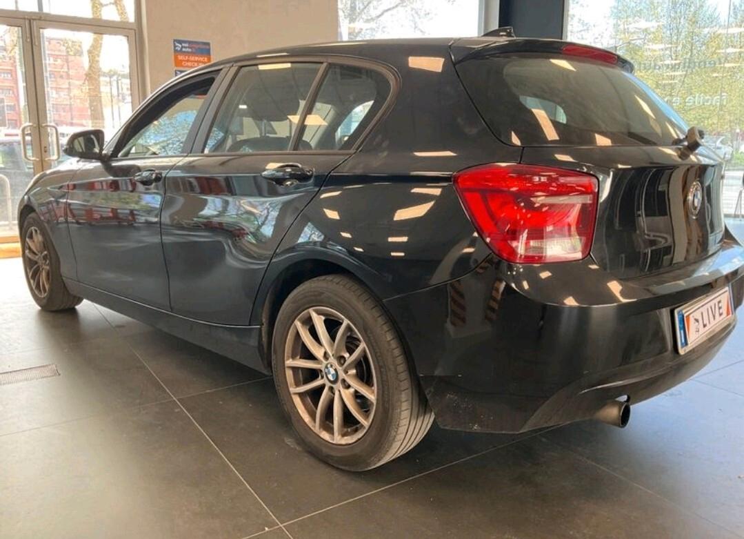 Bmw 116 116i 5p. Urban