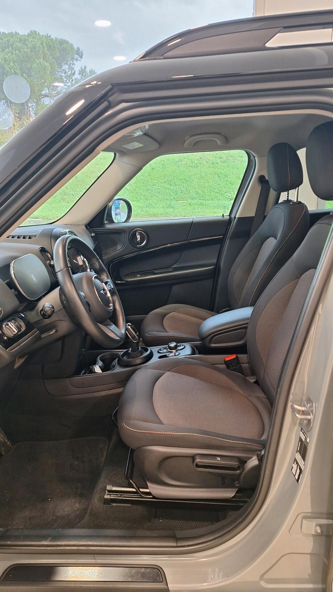 Mini Cooper D Countryman 2.0 Northwood Edition