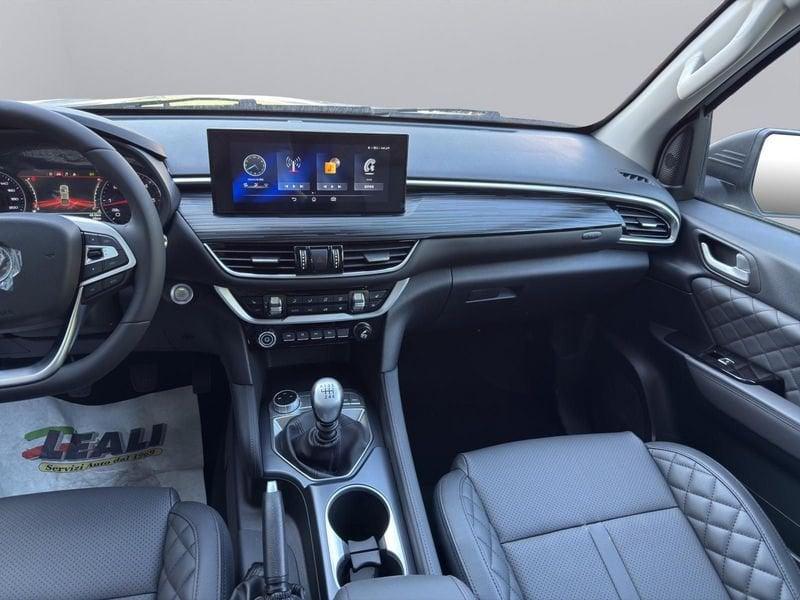 Foton Tunland G7 Tunland G7 2.0 TDI 162cv Doppia Cabina 4WD