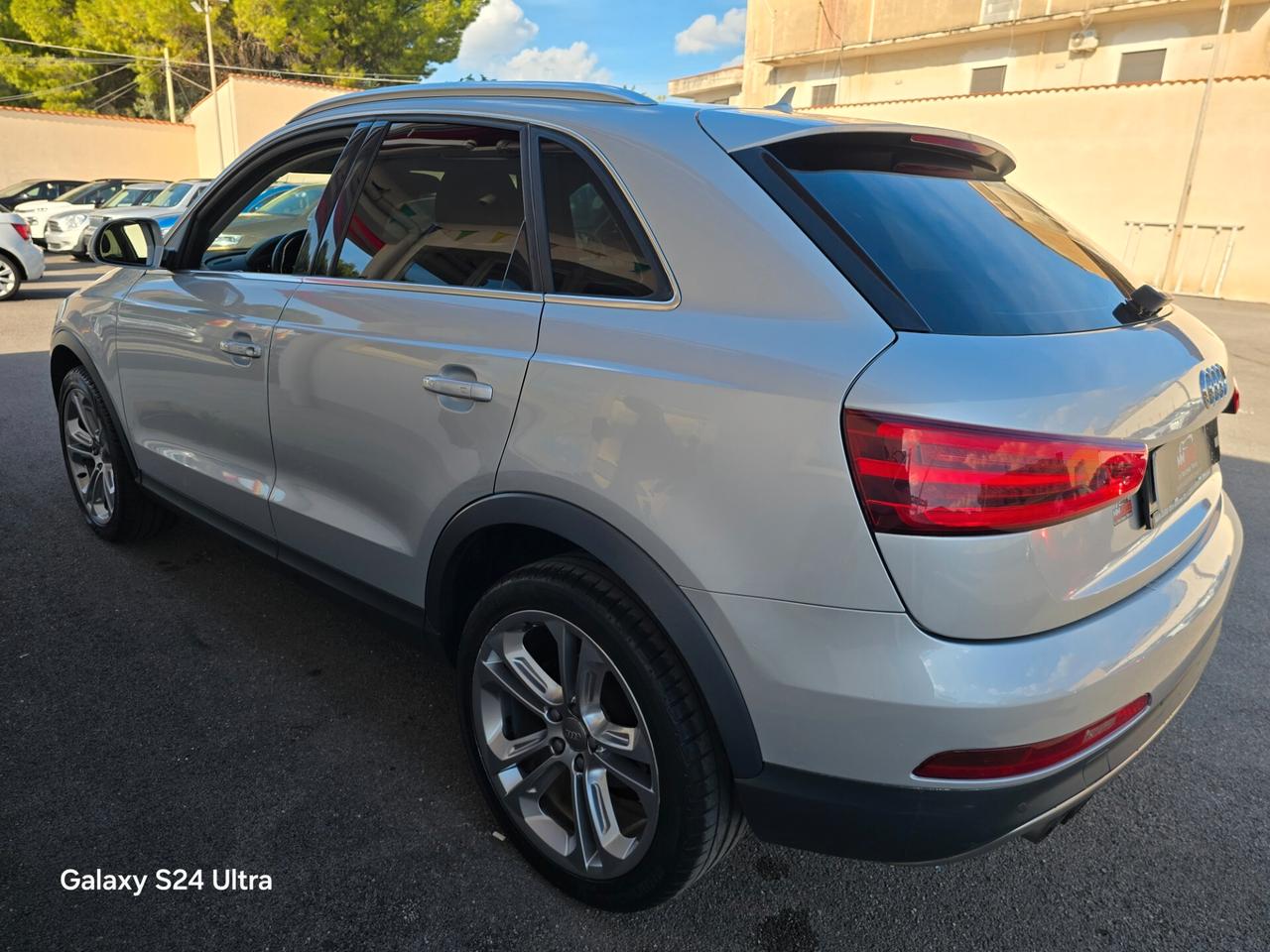 Audi Q3 2.0 TDI 177 CV quattro S tronic Advanced