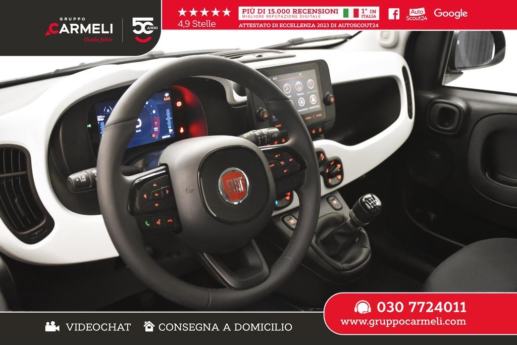 Fiat Pandina Cross 1.0 FireFly Hybrid
