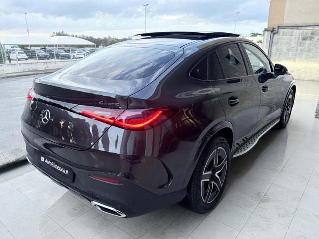 MERCEDES-BENZ GLC 220 d 4Matic Mild hybrid Coupé AMG Line Premium TETTO.