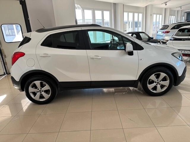 Opel Mokka 1.4 Turbo GPL Tech 140CV 4x2 Cosmo