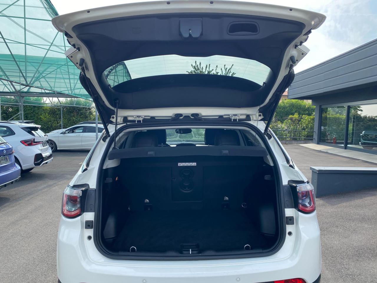 JEEP Compass 2.0 mjt Limited 4wd 140cv my19