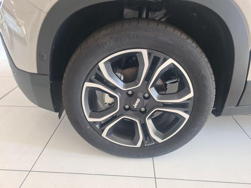 Jeep Avenger 1.2 Turbo Summit CON PROMO PENATI4U