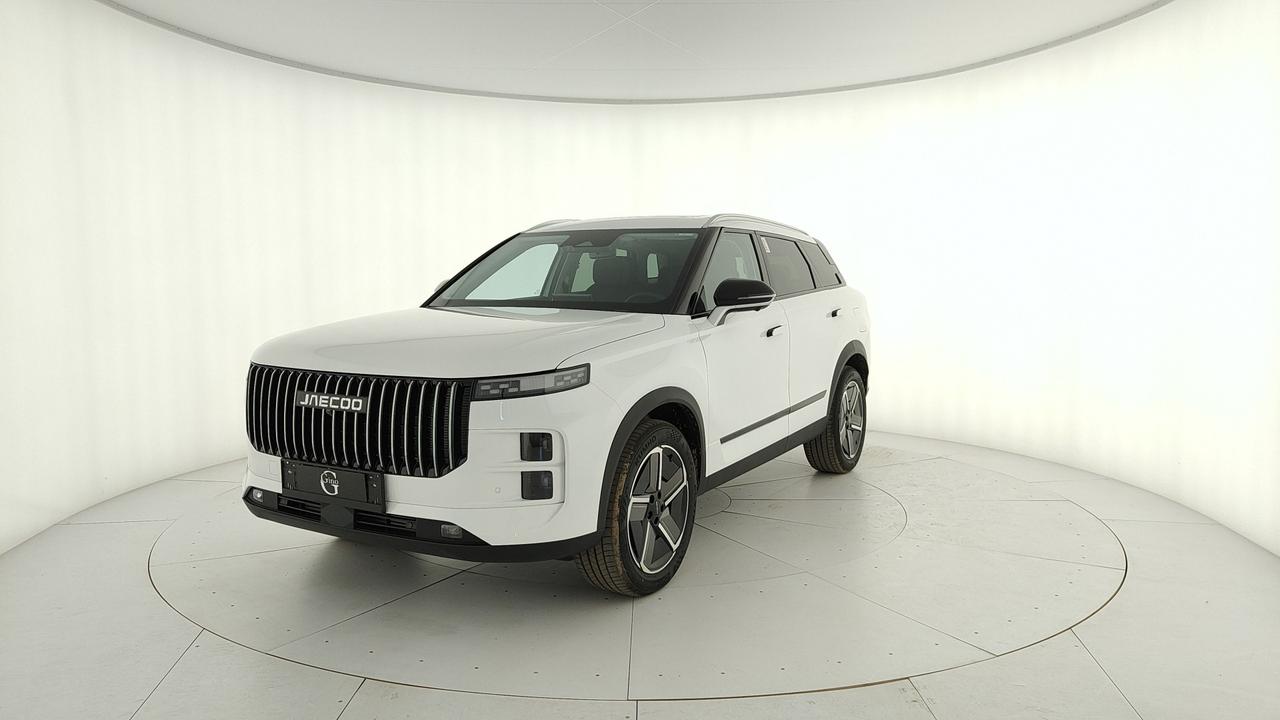 JAECOO 1.6 TGDI - 7DCT Exclusive (4WD) 2024