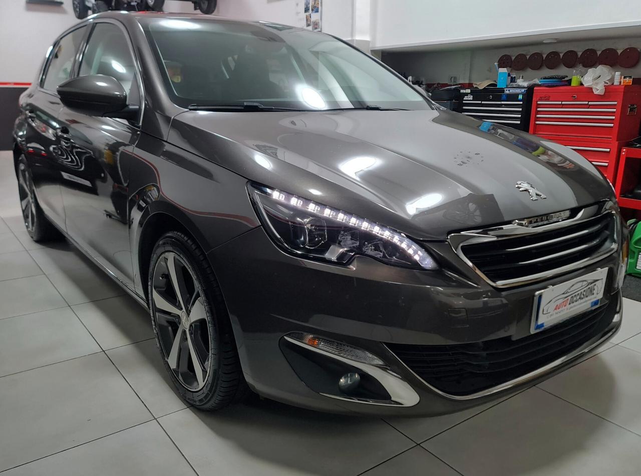 Peugeot 308 1.6 e-HDi 115 CV Stop&Start Allure
