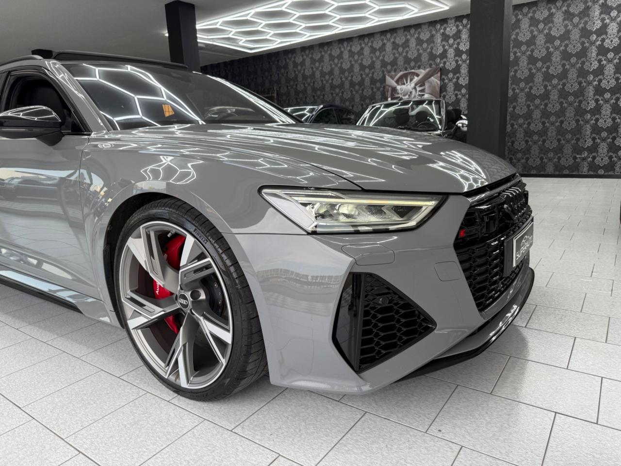 Audi RS6 RS 6 Avant 4.0 TFSI V8 quattro tiptronic