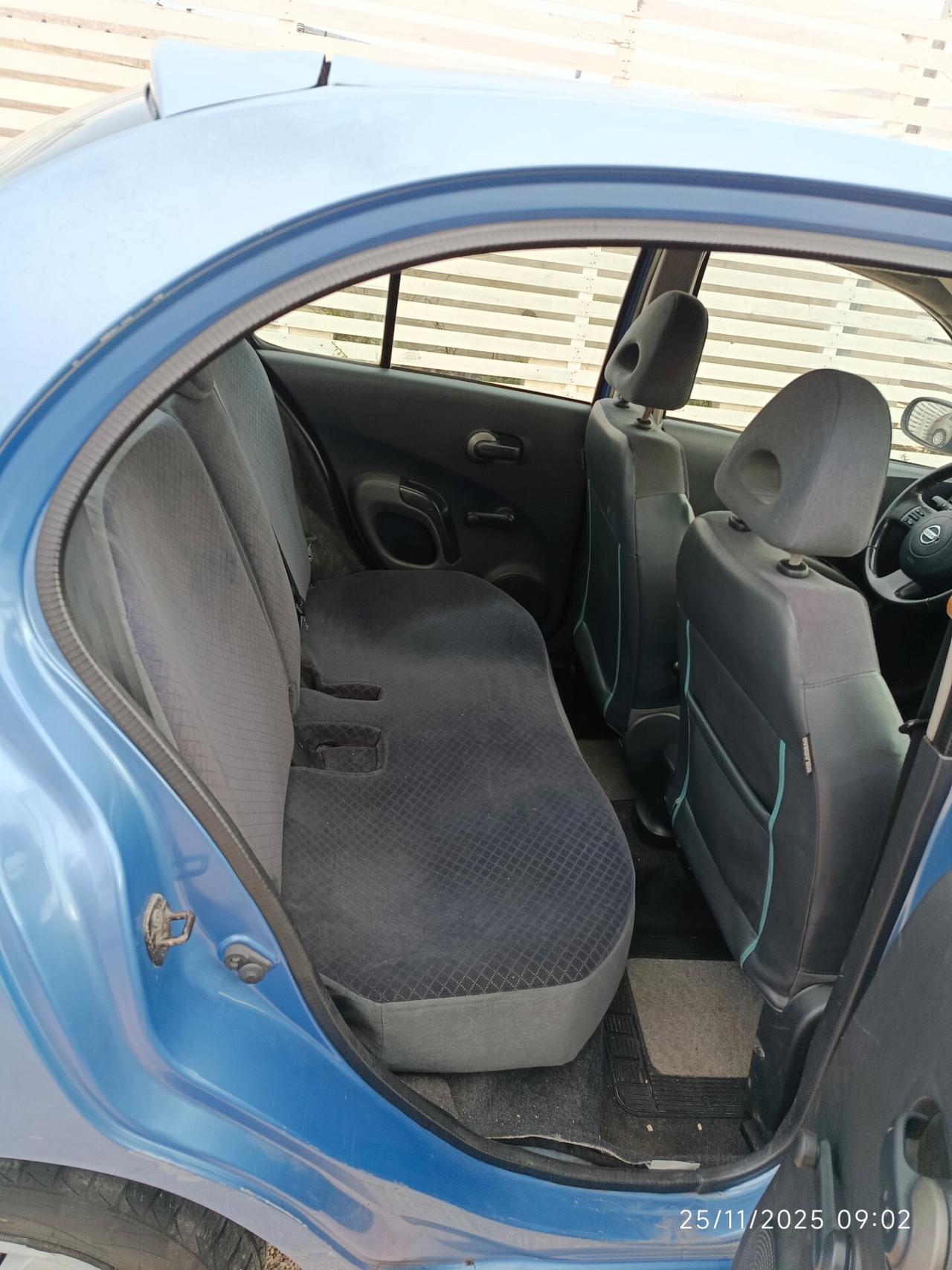 Nissan Micra 1.5d 65CV 5 porte Acenta