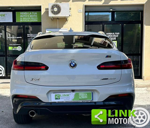 BMW X4 xDrive20d Msport