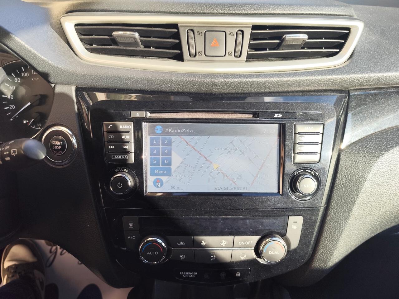 Nissan Qashqai 1.5 dCi 110CV N-CONNECTA TETTO NAVI