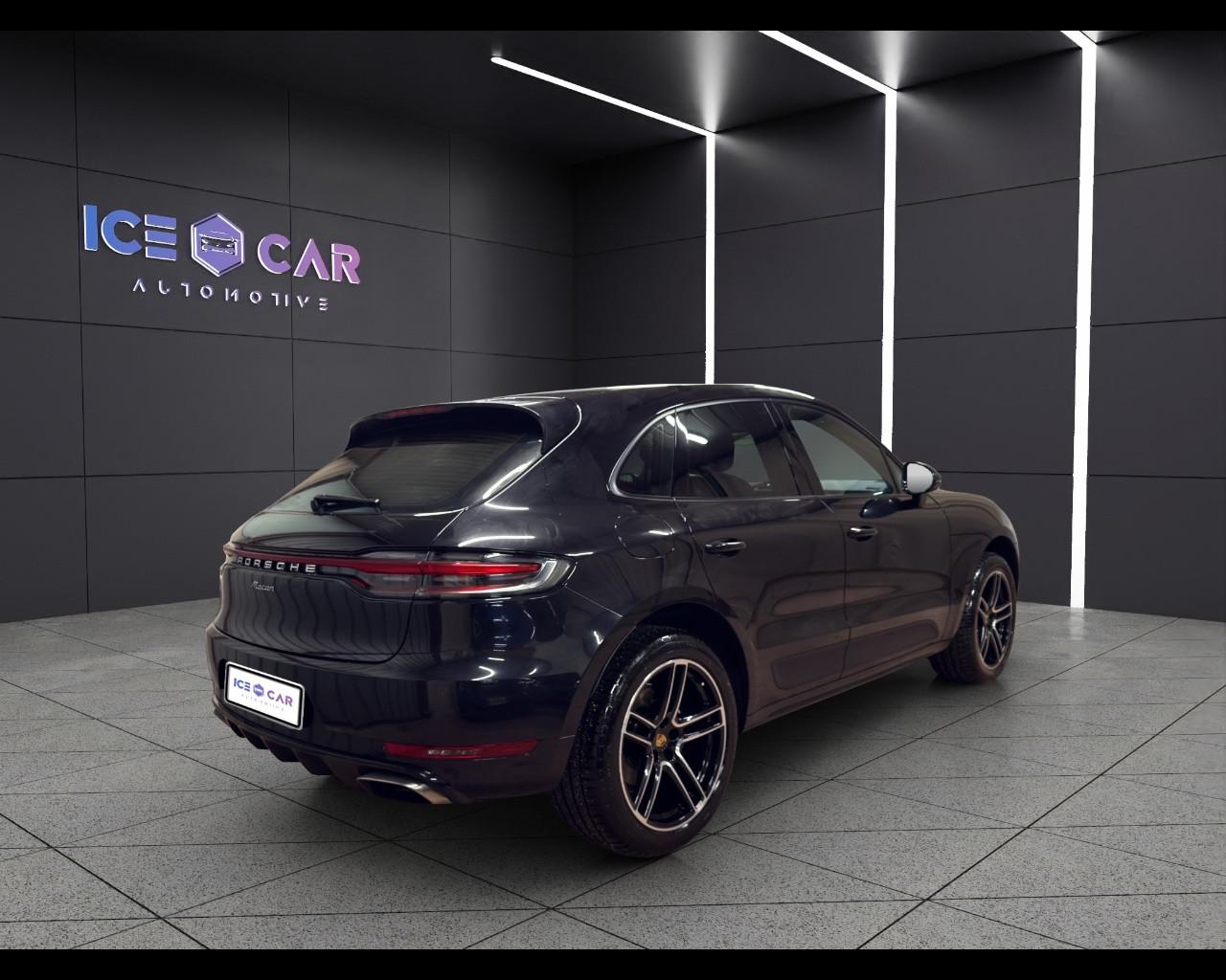 PORSCHE Macan 2.0 245CV PRONTA CONSEGNA