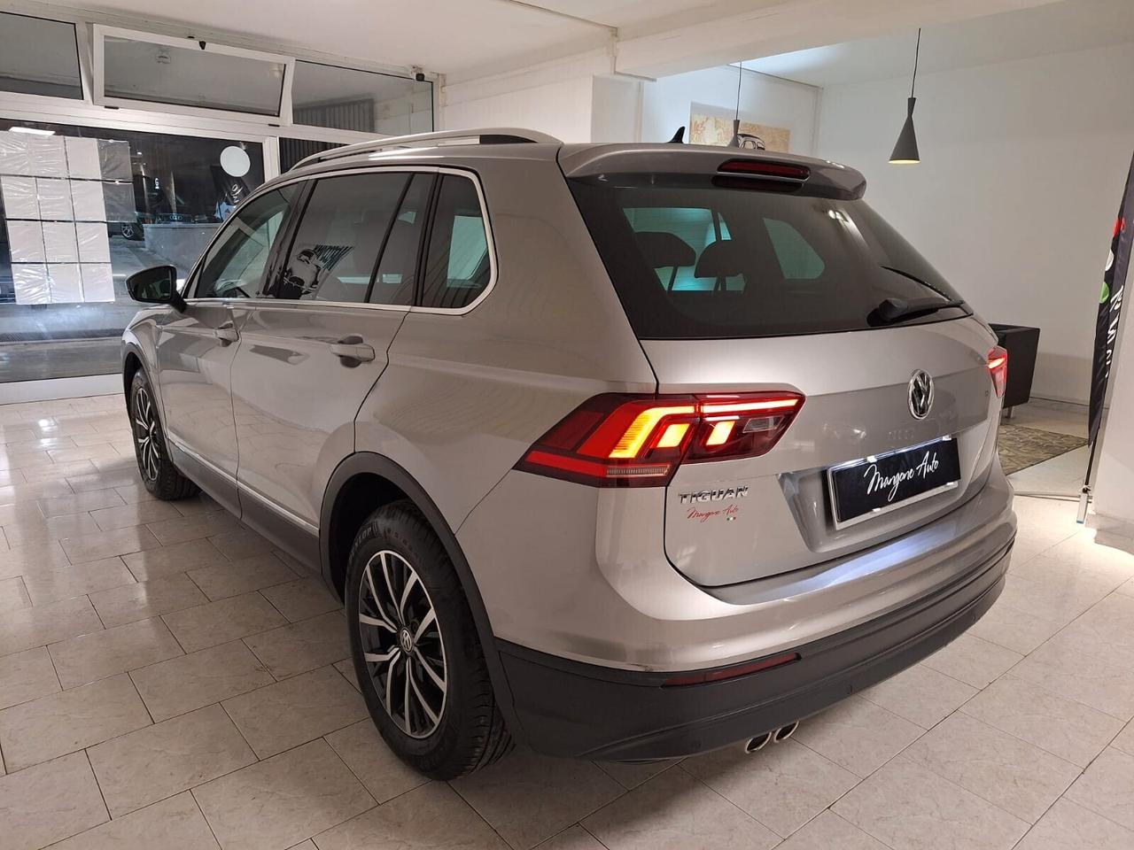 Volkswagen Tiguan 1.6 TDI 115CV SCR Business BMT