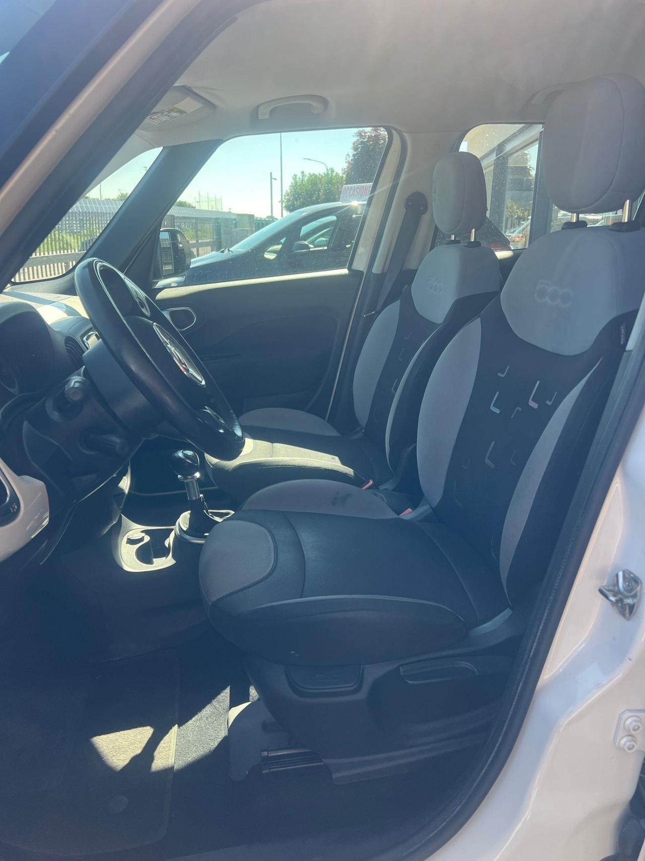 Fiat 500L 0.9 TwinAir Turbo Natural Power Lounge