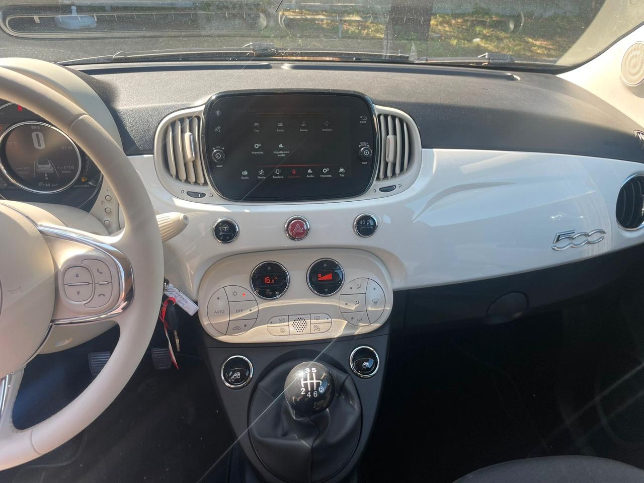 Fiat 500C 1.0 Dolcevita 70cv *PROMO*
