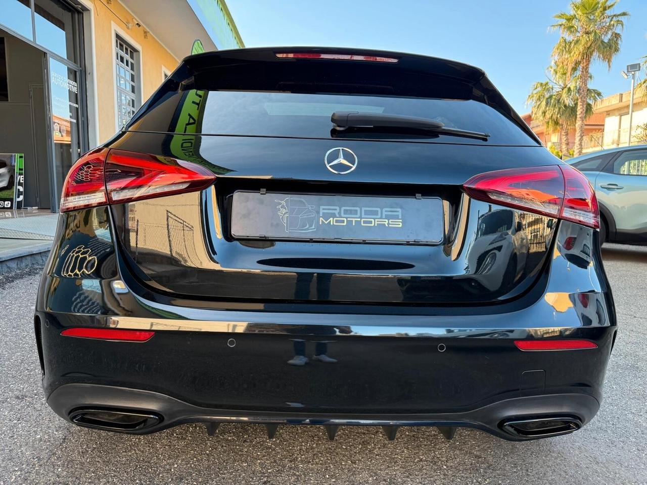 Mercedes-benz CLASSE A 200 D Automatic Premium