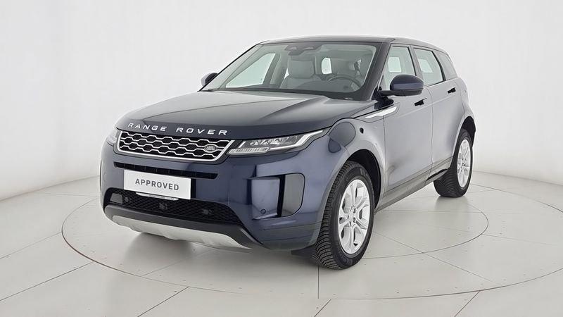 Land Rover RR Evoque 2.0D I4 163 CV AWD Auto S