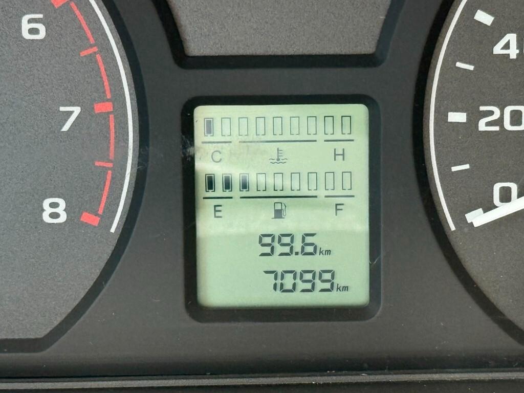 Piaggio Porter NP6 1.5 PL Long Range CNG Cassone Rib. Std Pro