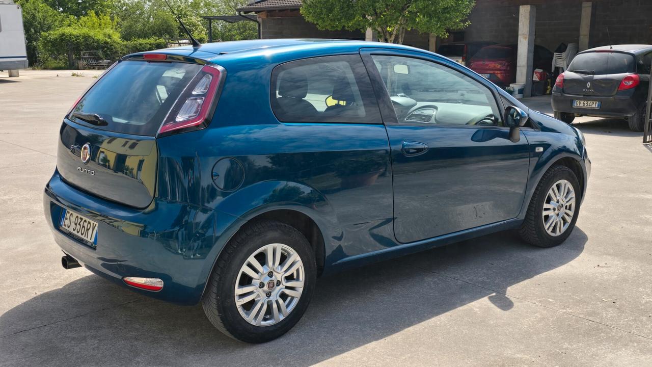Punto evo 1200 benzina