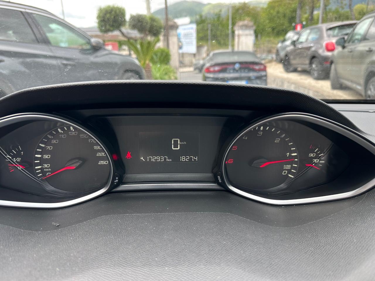 Peugeot 308 BlueHDi 120 S&S SW Business