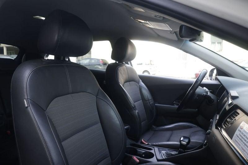 KIA Niro KIA Niro 1.6 GDi DCT HEV Style Unicoproprietario