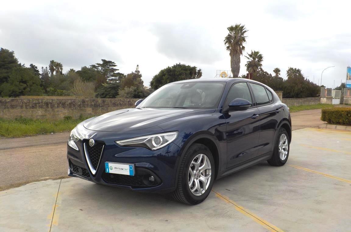 Alfa Romeo Stelvio 2.2 Turbodiesel 190 CV AT8 Q4 Business