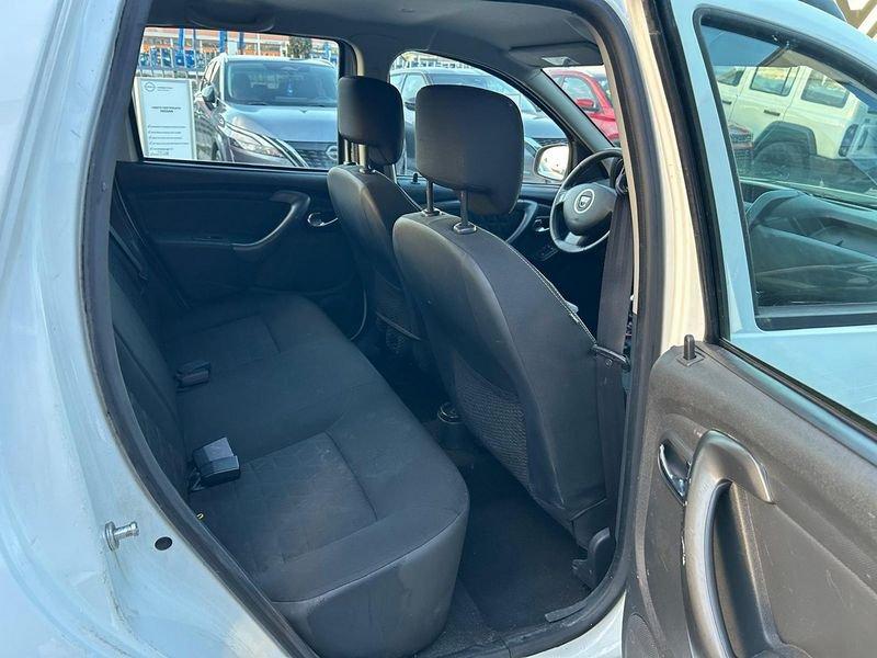 Dacia Duster 1.5 dci Ambiance 4x2 110cv